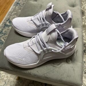 NWOT Puma Women's Light Purple Athletic Shoes Size 9.5